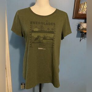 Sonoma, Florida Everglades, Short Sleeve, Tee